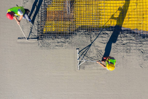 Trusted IA Concrete contractor Experts