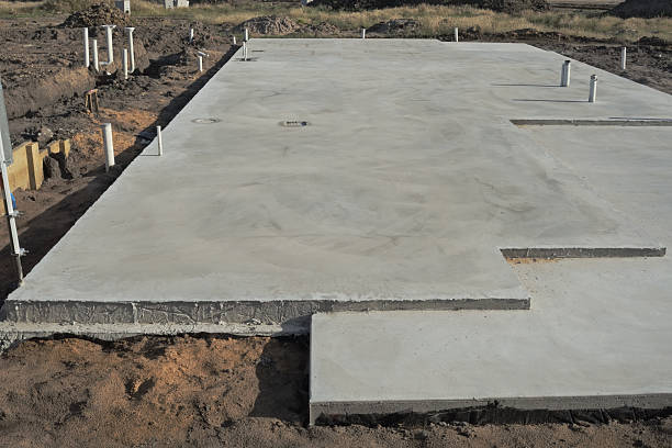 Best Concrete Slab Construction in Marion, IA